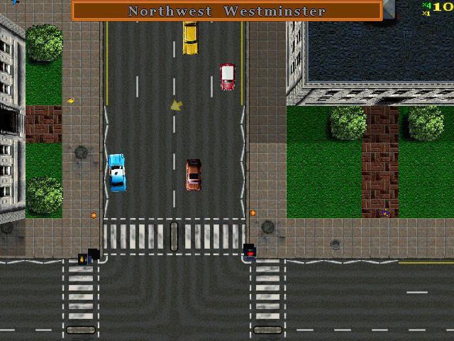 Jouer au jeu gratuit Grand Theft Auto London 1969