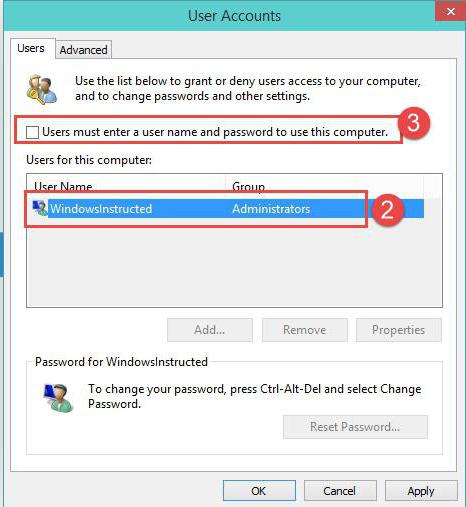 Comment changer le nom d'utilisateur sur Windows 10: les exemples les plus simples et les questions liées à cette