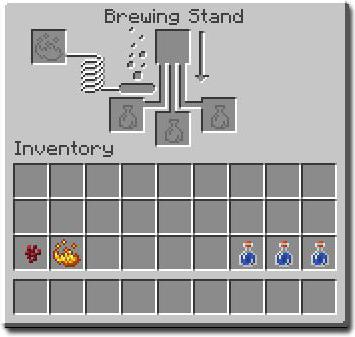 Comment fabriquer un potion maker dans 