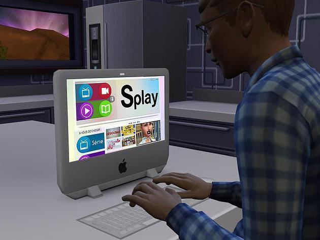 comment créer des rapports dans une entreprise Sims 4