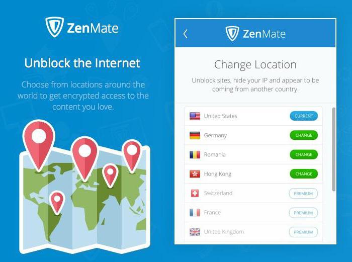 Meilleurs programmes VPN gratuits