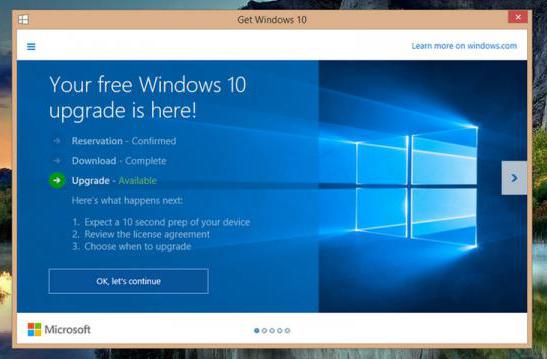 Service Pack pour Windows 10