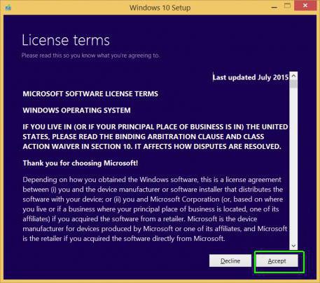 réinstalle Windows 10 tout en conservant la licence