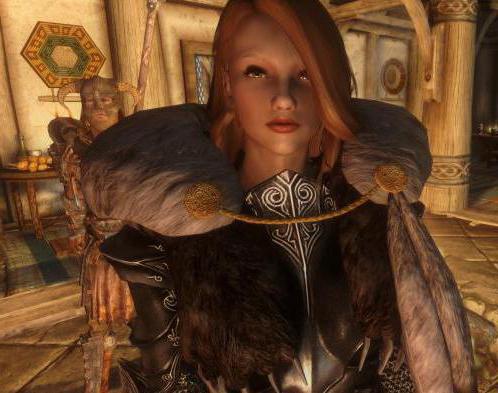 Personnages Skyrim: Lydia