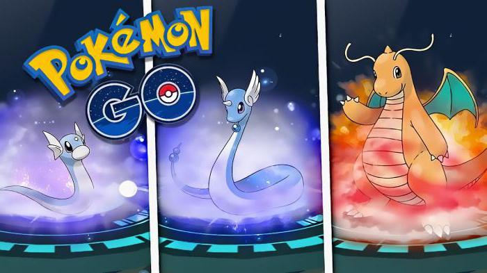 Pokemon Dratini: description, évolution, capacités