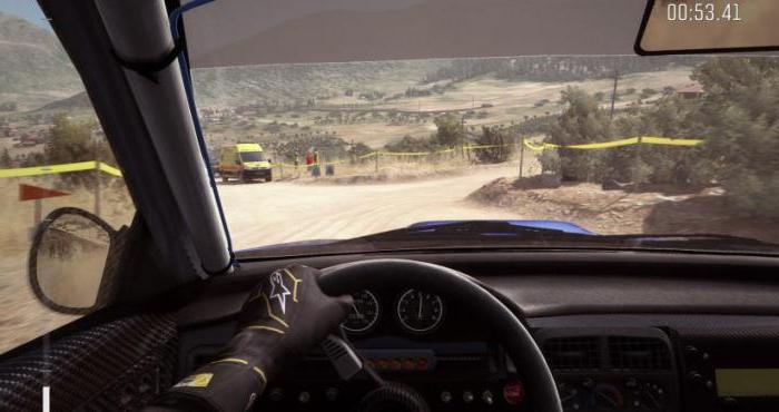 rally dakar pc jeu