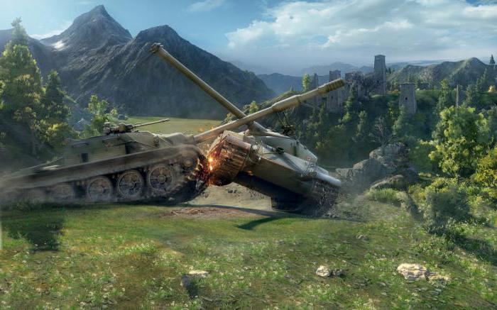 World of Tanks blitz comment traduire l'expérience