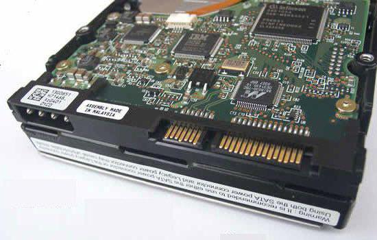 interfaces disque sata