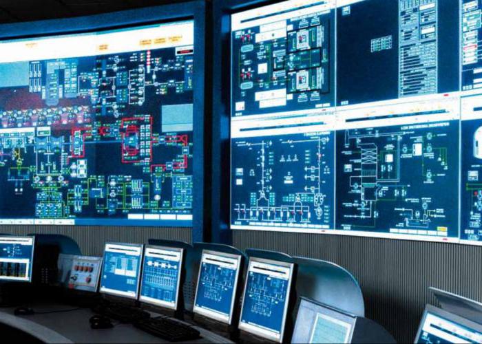 Les systèmes SCADA sont ... Description, fonctionnalités, tâches et commentaires