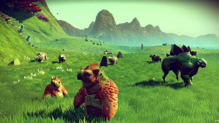 No Man Sky Configuration requise et vue d'ensemble