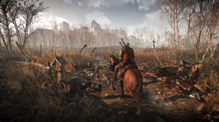 quête d'opium pour le peuple Witcher 3