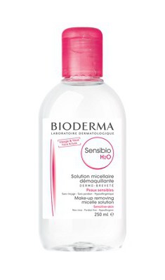 gel bioderma sensibio