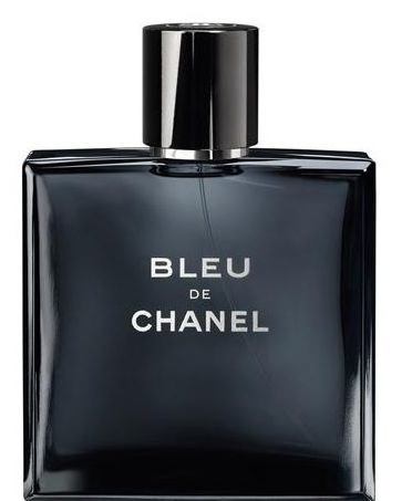 Chanel de Bleu - parfums masculins, dédiés à la masculinité et à la sexualité