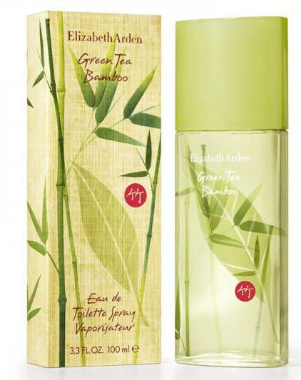 Elizabeth Arden Green Tea Bamboo Critiques