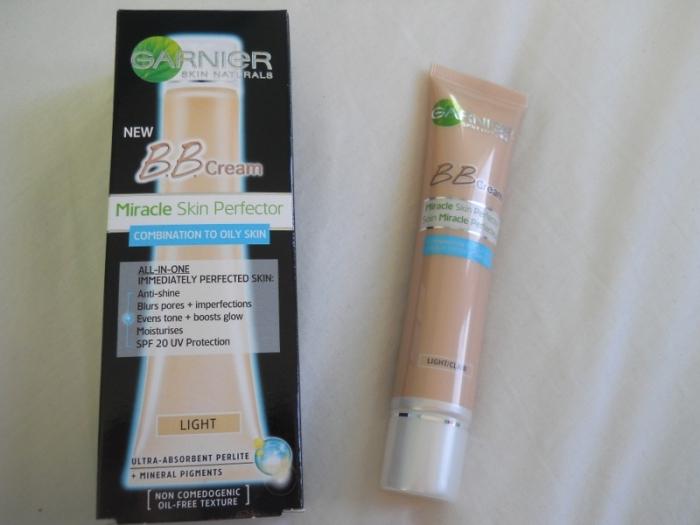 Garnier BB crème - Le secret de ma perfection!