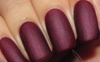 Le vernis est-il terne ou brillant? Ne sois pas trivial!