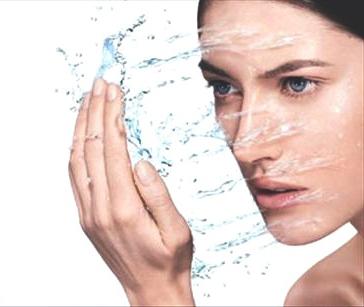 L'eau thermale est la garantie de la beauté de votre peau