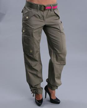 Pantalon cargo