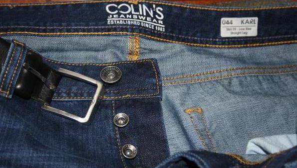 jeans collins critiques