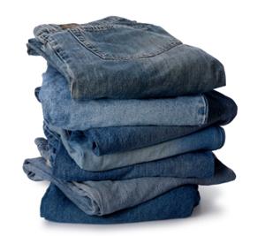 comment faire de vieux jeans de mode jeans