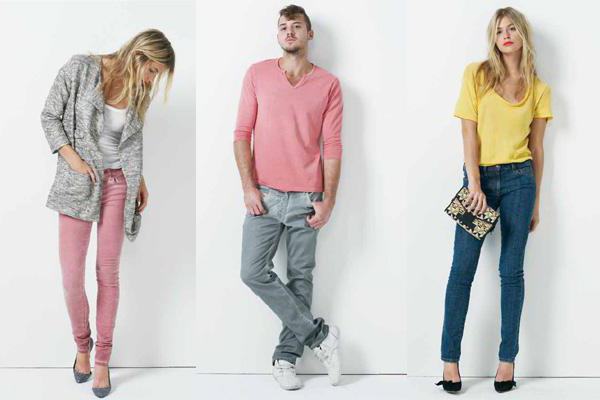Comment distinguer les jeans des femmes des hommes? Conseil de professionnels