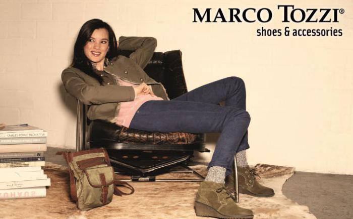 Chaussures "Marco Tozzi"