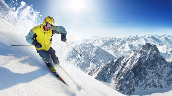 salopette ski de montagne pour hommes