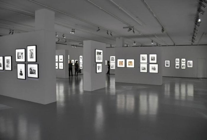 Musée d'art sur Ostozhenka - musée des artistes contemporains