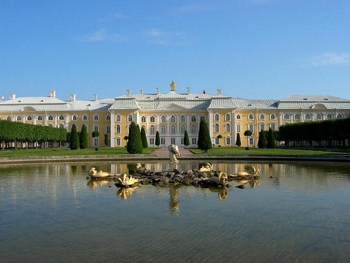 Grand Palais de Peterhof