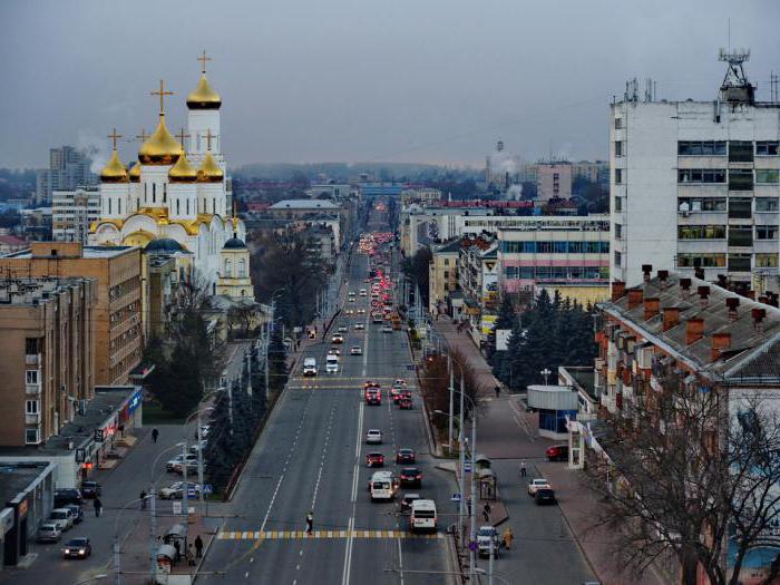 Bryansk: population