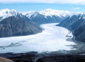 Quels sont les glaciers?