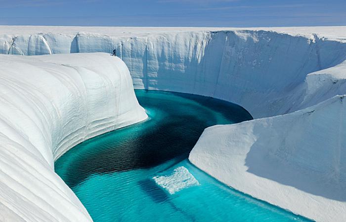 Que signifie glacier?