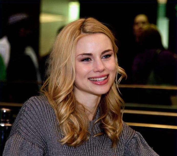 Filmographie de Lucy Fry