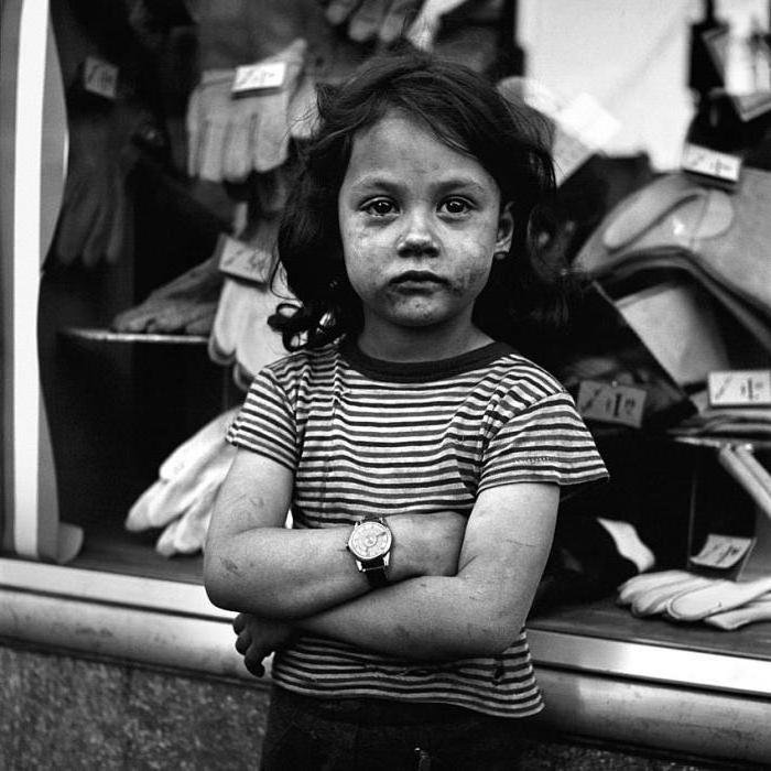 Photographe Vivian Maier (Vivian Mayer): biographie, créativité