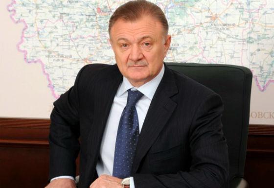 oleg kovalev Région de Ryazan 