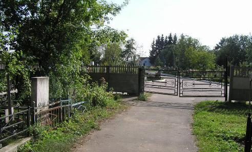 Comment se rendre à Khimki Cemetery