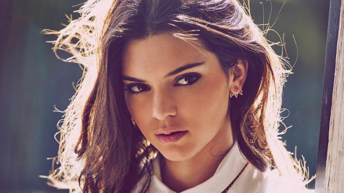 Kendall Jenner: taille, poids, biographie et carrière