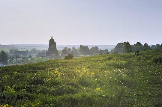 Les plus grandes réserves de la région de Tula