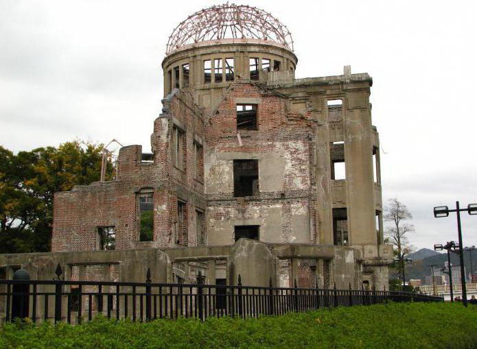 Mémorial de la paix à Hiroshima