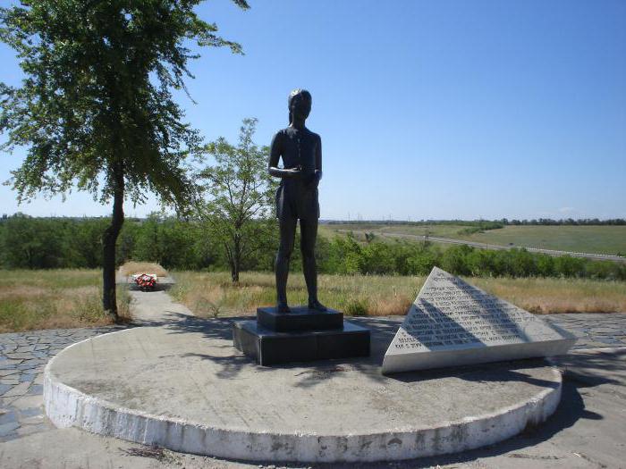 Mémorial Soldier Field Volgograd