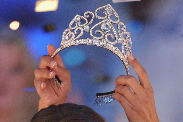 concours grand-mère au Brésil miss photo grand-mère