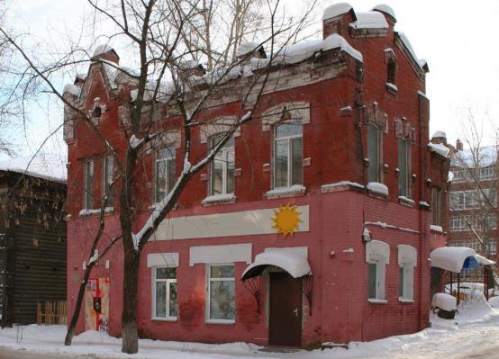 le premier musée de la mythologie slave à Tomsk