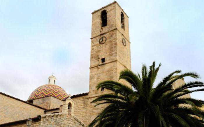 Olbia Sardaigne