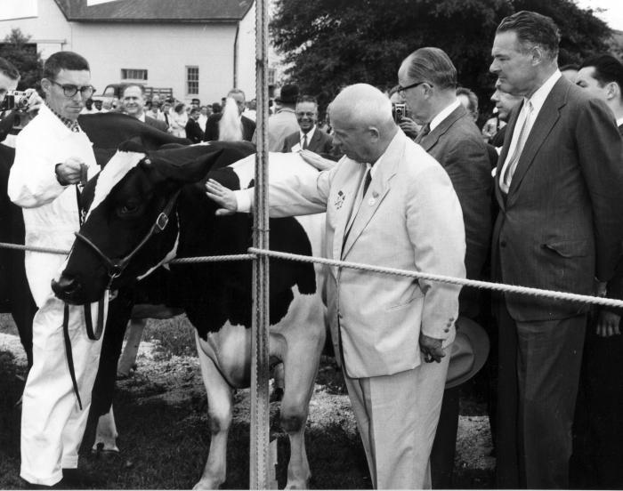 Thaw Khrushchev en bref