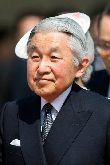 président du japon