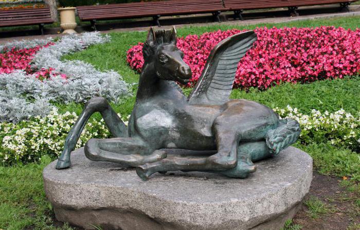 Le monument le plus célèbre de Russie Yesenin