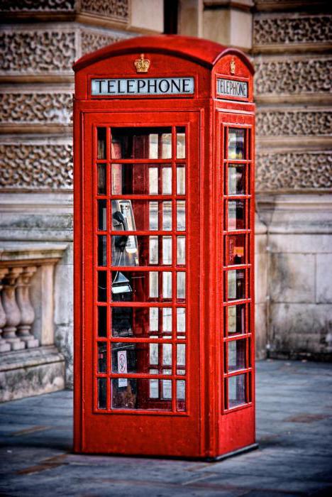 Symboles de Londres: un regard unique sur la ville