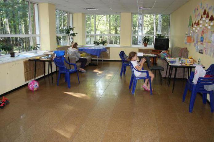 "Pine Forest" - Camp pour la santé des enfants