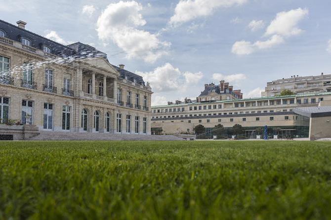 membres de l'Organisation de coopération et de développement économiques