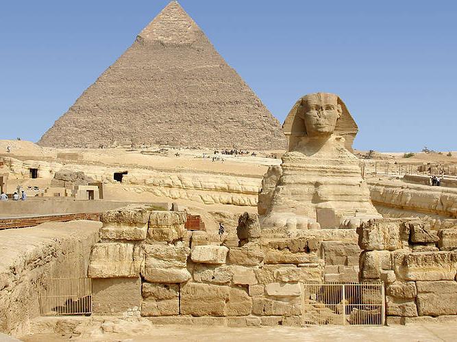 Les secrets des pyramides égyptiennes - le mystère de la civilisation antique